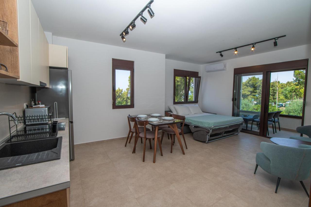 Zia Apartments Бар Экстерьер фото