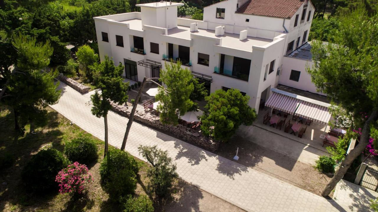 Zia Apartments Бар Экстерьер фото