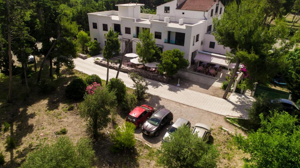 Zia Apartments Бар Экстерьер фото