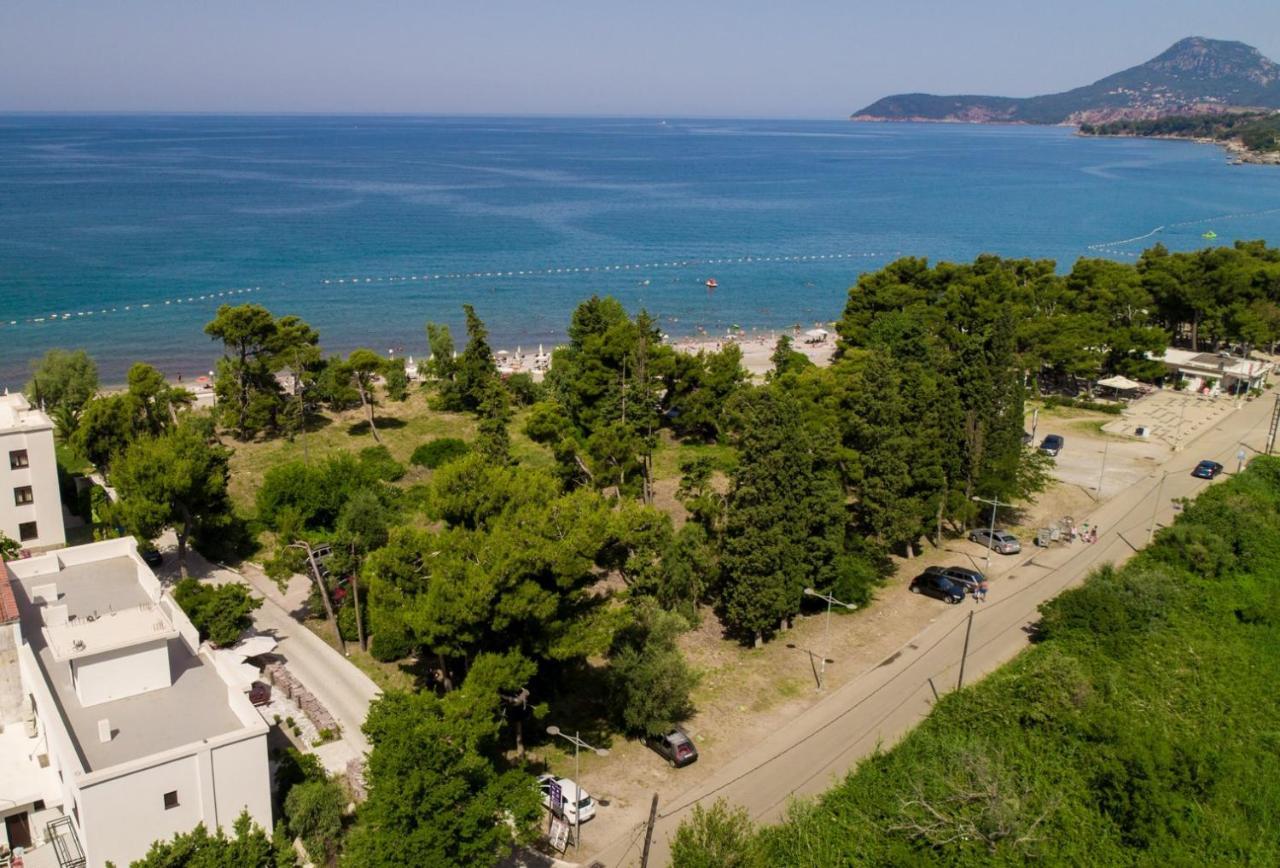 Zia Apartments Бар Экстерьер фото