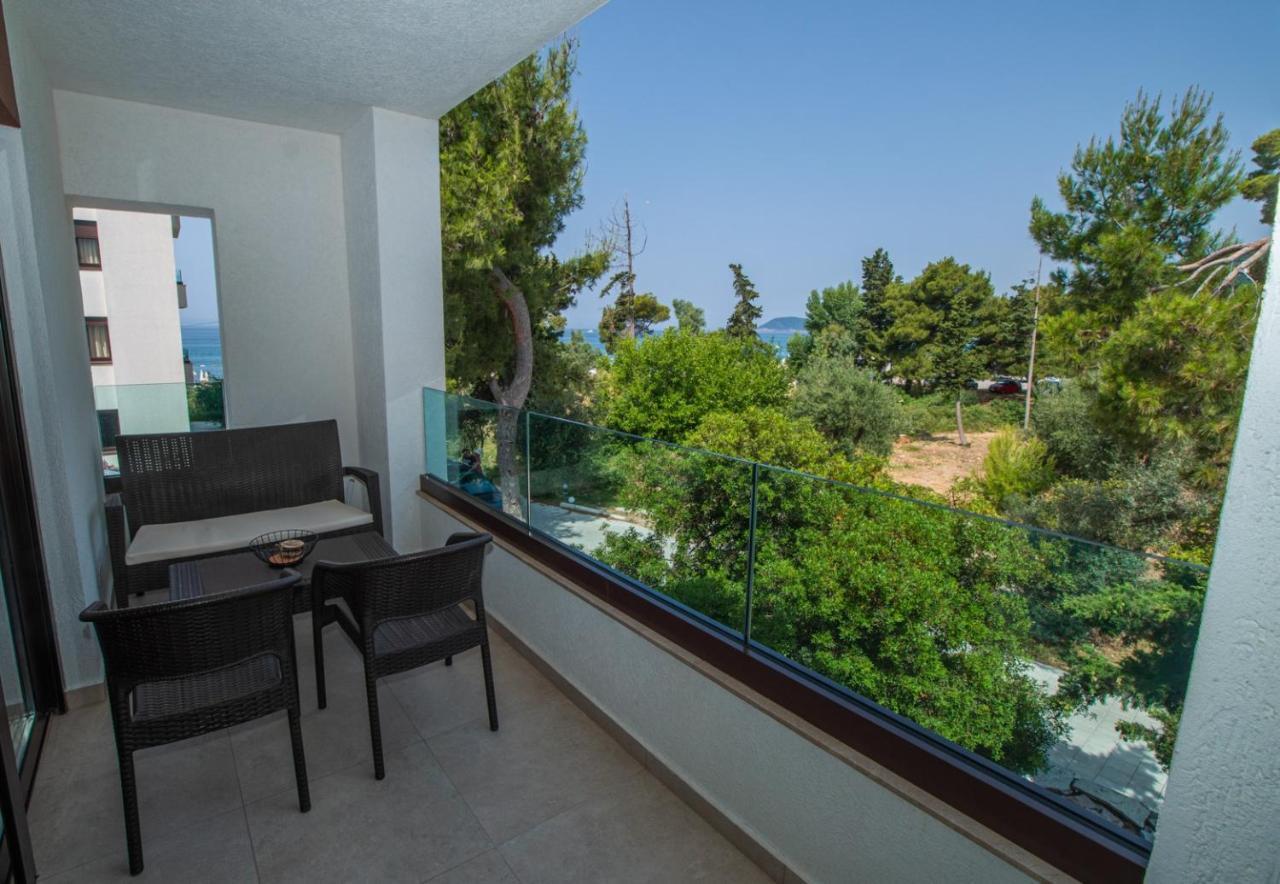 Zia Apartments Бар Экстерьер фото
