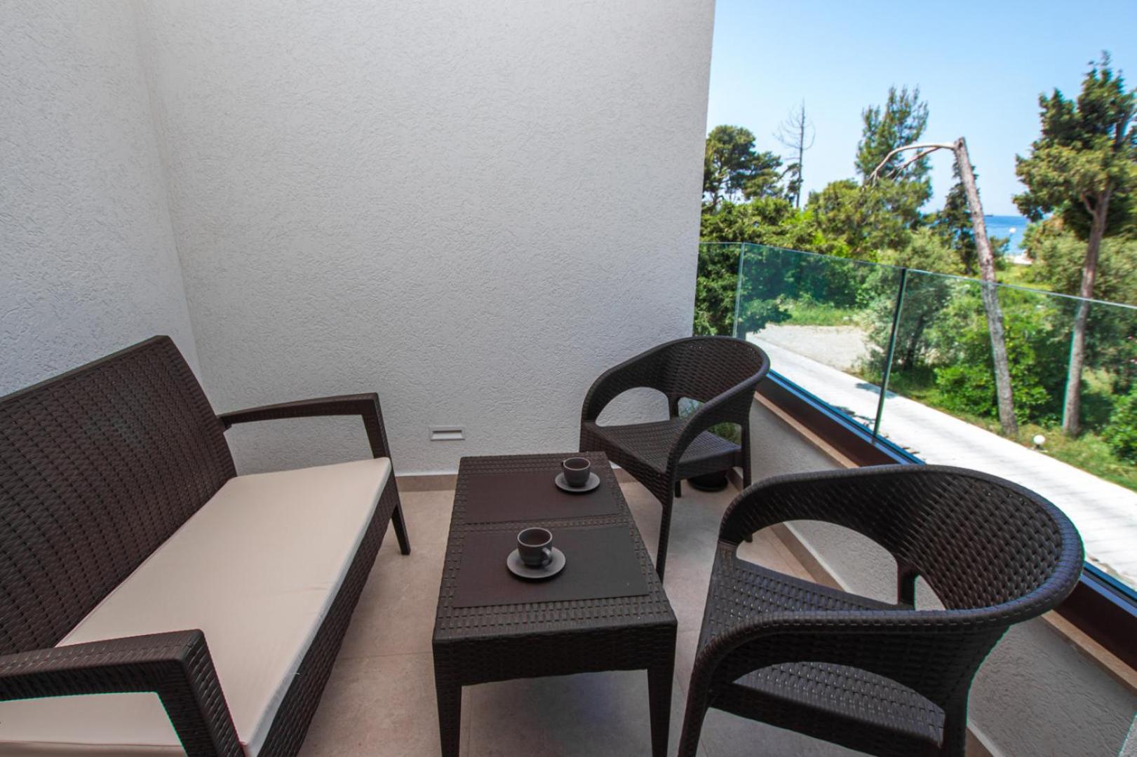 Zia Apartments Бар Номер фото